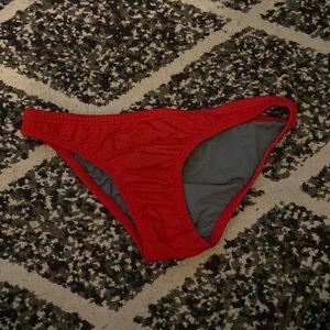 Red Jolyn Bottoms